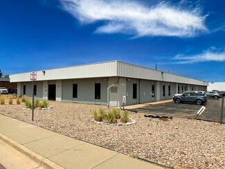 Plus de détails pour 10885 E 51st Ave, Denver, CO - Industriel/Logistique à vendre