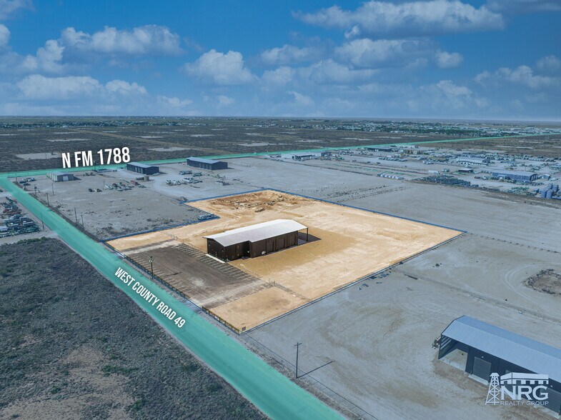 5620 FM 1788 (Lot 4), Midland, TX à vendre - Photo de l’immeuble – Image 2 sur 14