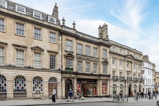 Plus de détails pour 46 Milsom St, Bath - Local commercial à louer