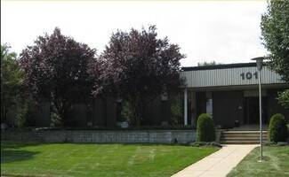 Plus de détails pour 101 Foster Rd, Moorestown, NJ - Industriel/Logistique à louer