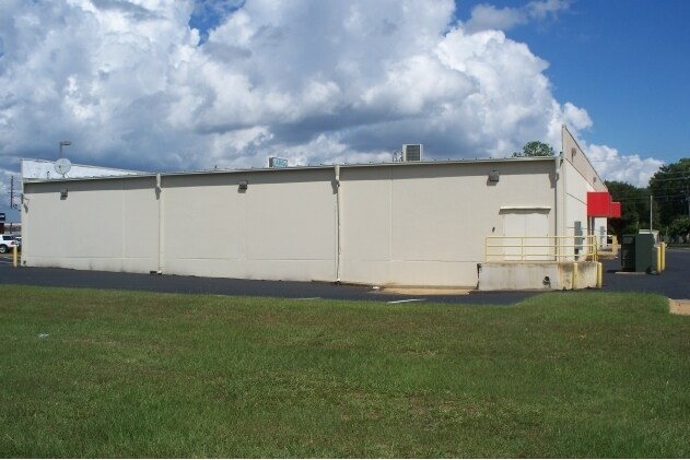 2500 Dawson Rd, Albany, GA à louer - Photo de l’immeuble – Image 2 sur 3