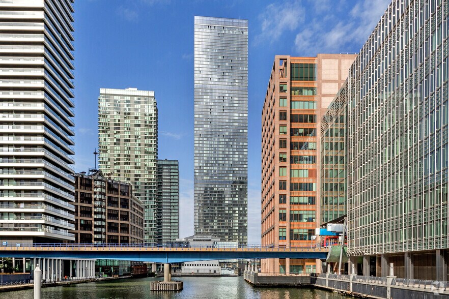 14 Marsh Wall, Londres à louer - Photo principale – Image 1 sur 7