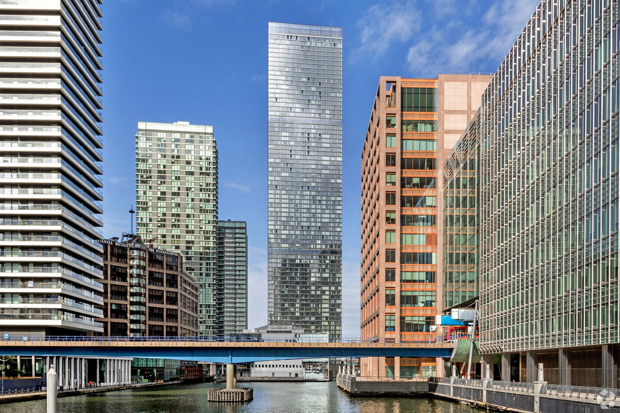 14 Marsh Wall, Londres à louer Photo principale– Image 1 sur 8