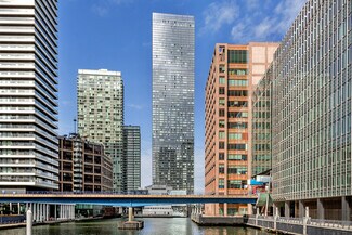 Plus de détails pour 14 Marsh Wall, Londres - Local commercial à louer