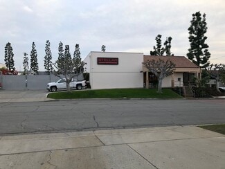 Plus de détails pour 400 Commercial Way, La Habra, CA - Industriel/Logistique à vendre