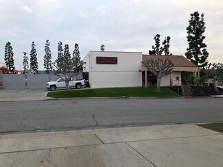 Plus de détails pour 400 Commercial Way, La Habra, CA - Industriel/Logistique à vendre