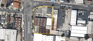 Plus de détails pour 2772 Norton Ave, Lynwood, CA - Industriel/Logistique à vendre