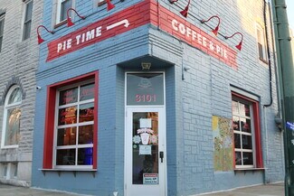 Plus de détails pour 3101 E Baltimore St, Baltimore, MD - Local commercial à vendre