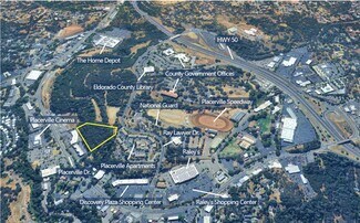 Plus de détails pour Ray Lawyer Dr, Placerville, CA - Terrain à vendre