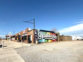 Plus de détails pour 2125-2137 NW 39th St, Oklahoma City, OK - Local commercial à vendre