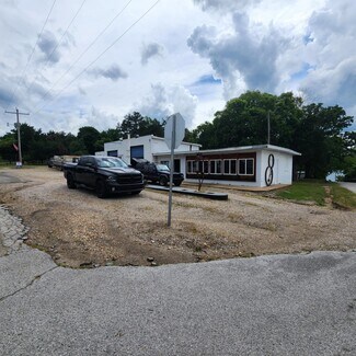 Plus de détails pour 1236 Diamond blvd, Lead Hill, AR - Local d’activités à vendre