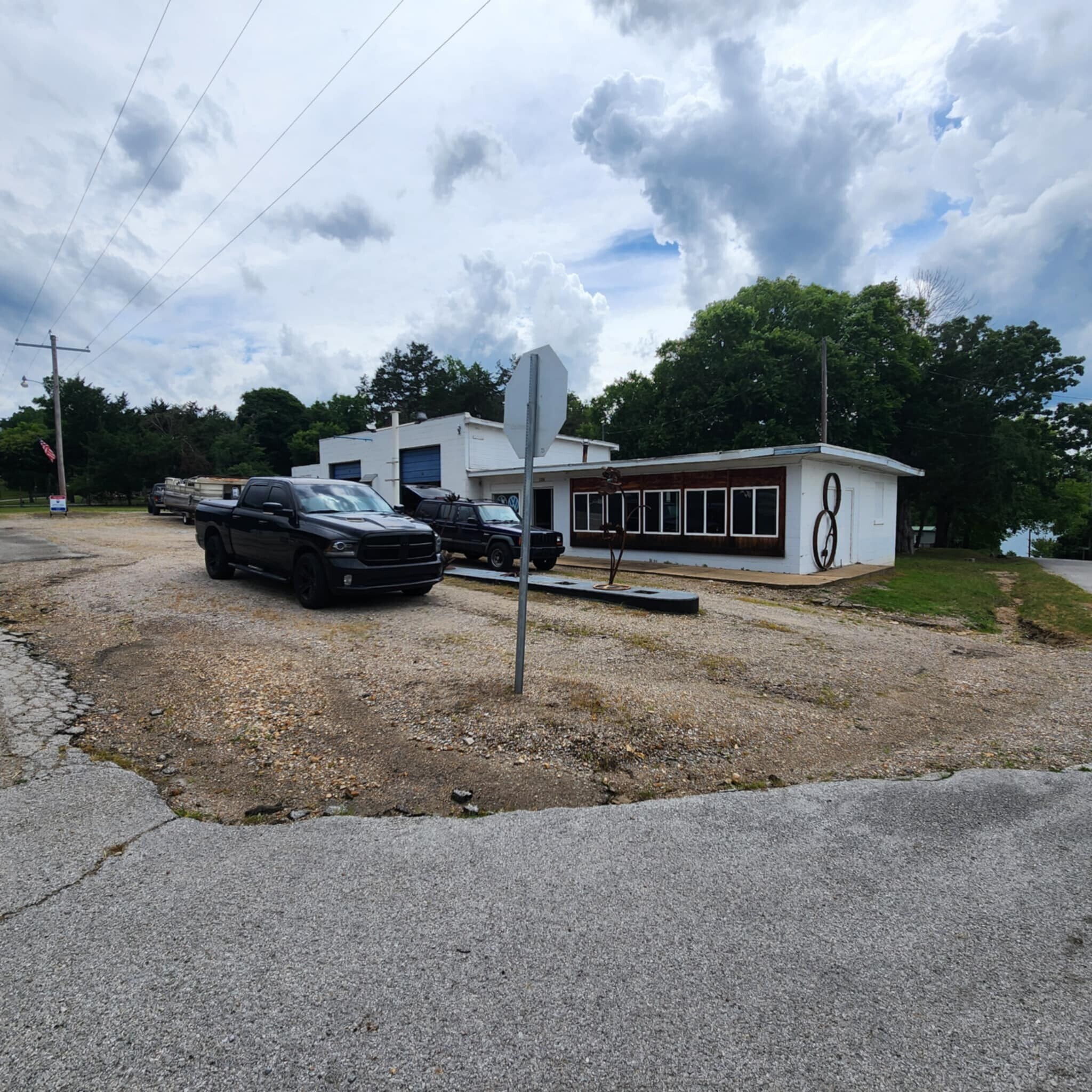1236 Diamond blvd, Lead Hill, AR à vendre Photo de l’immeuble– Image 1 sur 7