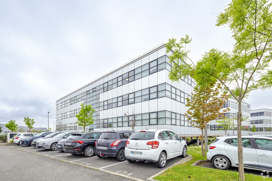 7 Rue Du Professeur Pierre Vellas, Toulouse à louer - Photo de l’immeuble – Image 2 sur 13