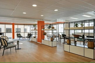 Plus de détails pour 120 Rue Masséna, Lyon - Coworking à louer