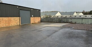 Plus de détails pour Foxwood Rd, Chesterfield - Industriel/Logistique à louer