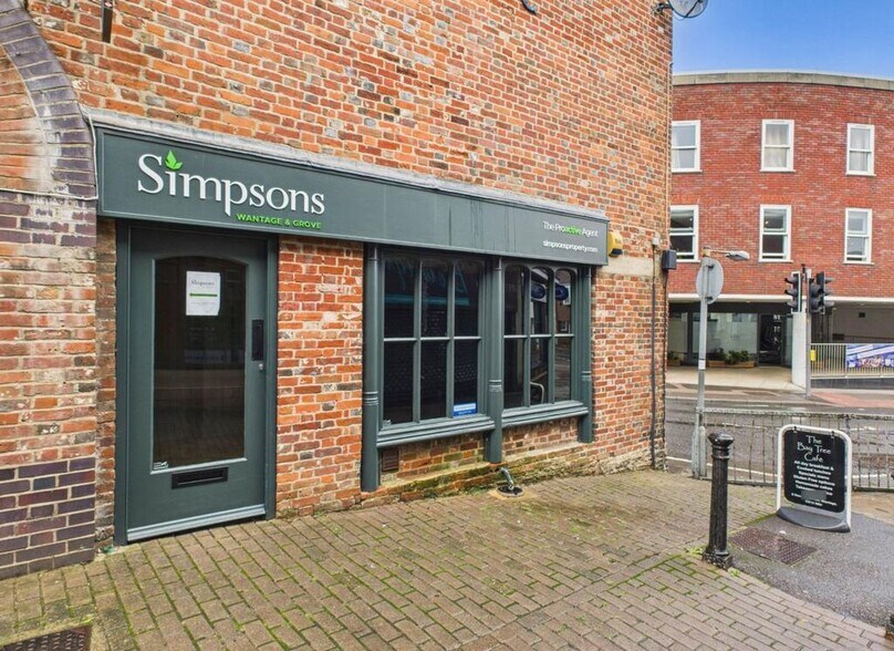 52 Market Pl, Wantage à louer - Photo de l’immeuble – Image 1 sur 8