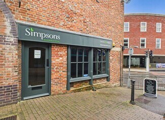 Plus de détails pour 52 Market Pl, Wantage - Bureau/Local commercial à louer