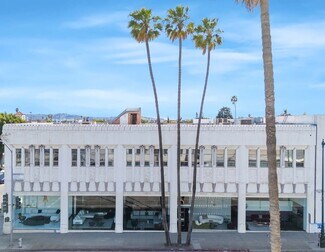 Plus de détails pour 8800 Wilshire Blvd, Beverly Hills, CA - Bureau/Local commercial à louer
