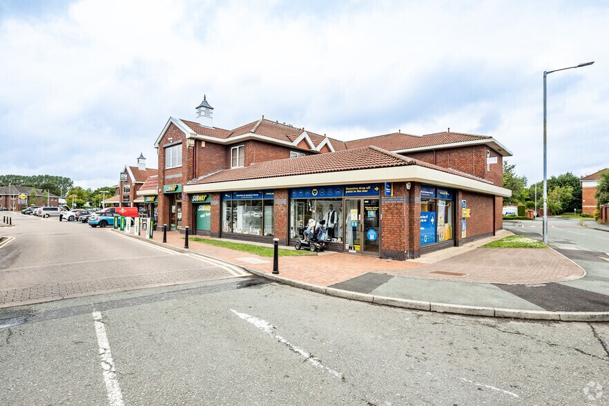 Dean Row Rd, Wilmslow à louer - Photo de l’immeuble – Image 2 sur 2