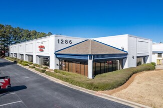 Plus de détails pour 1286 Citizens Pky, Morrow, GA - Industriel/Logistique à louer