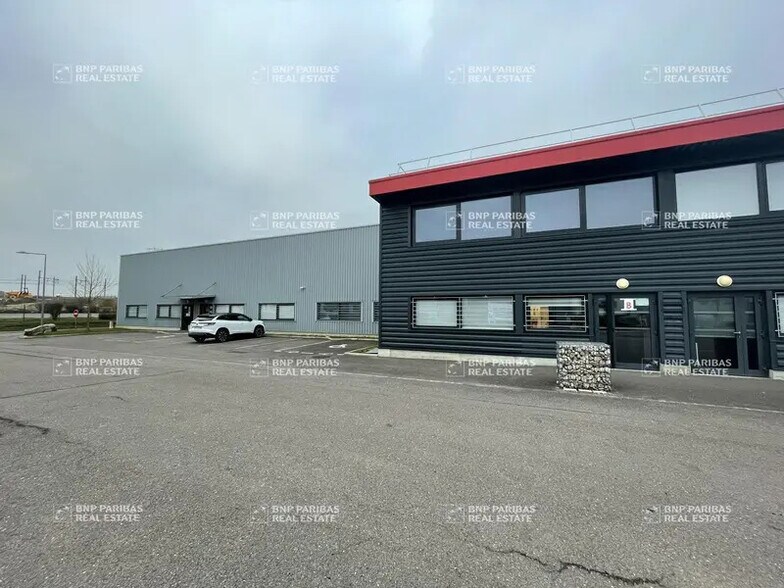 14 Rue De L'Ingenieur Bertin, Longvic à louer - Photo de l’immeuble – Image 1 sur 45