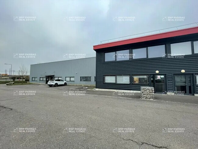 Plus de détails pour 14 Rue De L'Ingenieur Bertin, Longvic - Local d'activités à louer