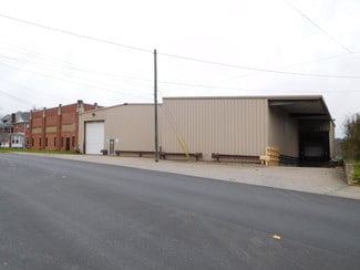 Plus de détails pour 1200 Morgantown Ave, Fairmont, WV - Industriel/Logistique à vendre