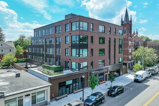 Plus de détails pour 166 Main St, Watertown, MA - Local commercial à louer