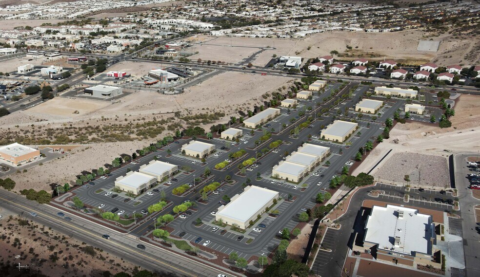 Canyon Creek, El Paso, TX à vendre - Photo de l’immeuble – Image 3 sur 6