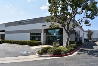 Plus de détails pour 2451 Pomona Rd, Corona, CA - Industriel/Logistique à vendre