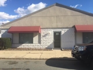 Plus de détails pour 30 Brigham St, New Bedford, MA - Bureau/Médical à louer