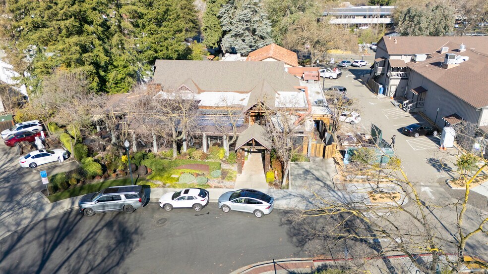 480 Hartz Ave, Danville, CA à vendre - Photo de l’immeuble – Image 3 sur 3