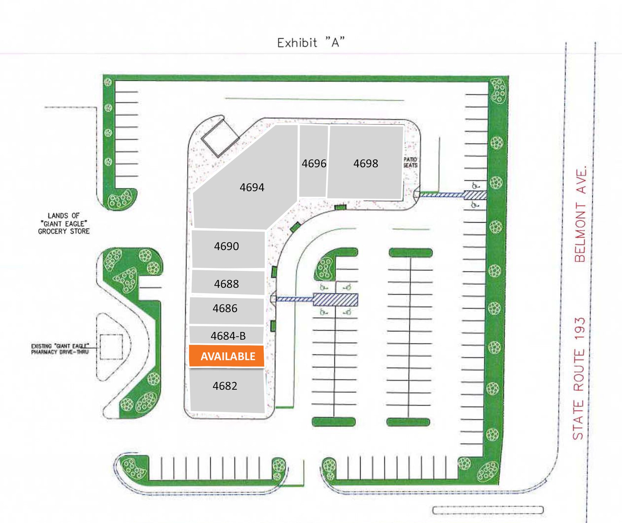 4680-4718 Belmont Ave, Youngstown, OH à vendre Photo intérieure– Image 1 sur 3