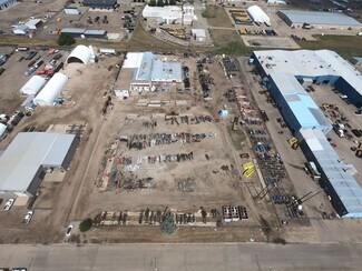 Plus de détails pour 1516 Brier Park Cres NW, Medicine Hat, AB - Industriel/Logistique à vendre