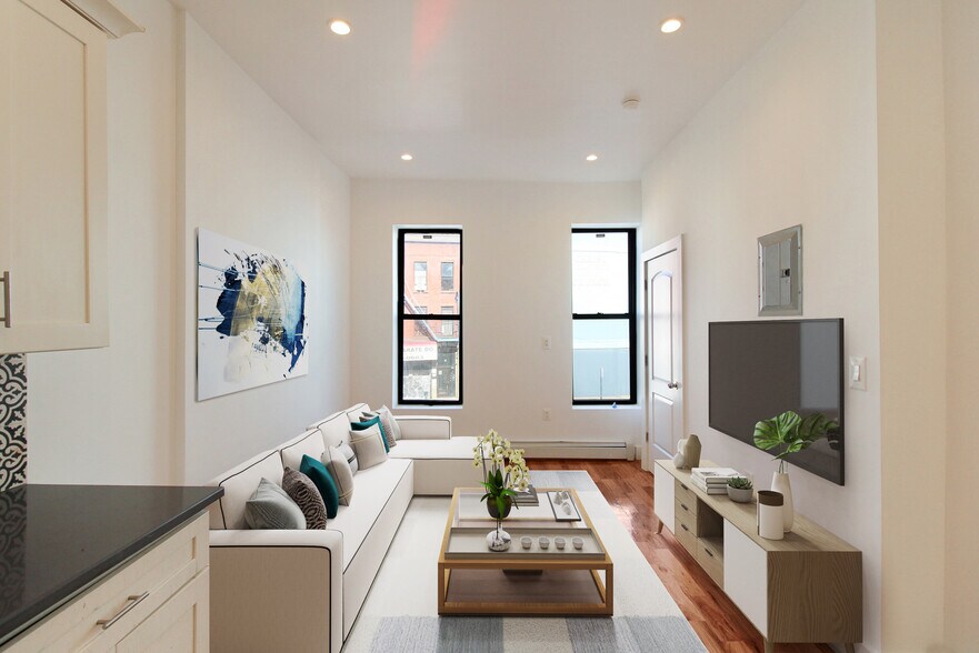 1822 Fulton St, Brooklyn, NY à vendre - Photo de l’immeuble – Image 2 sur 21