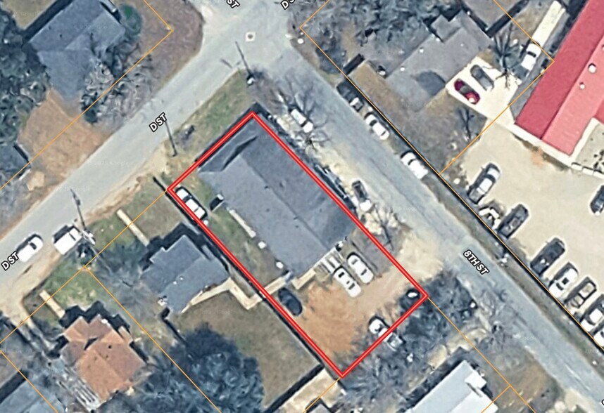 1520 D St, Floresville, TX à vendre - Photo de l’immeuble – Image 2 sur 11