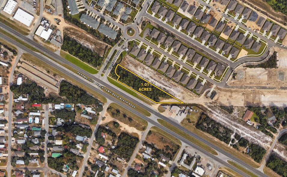 105 Blue Sage Rd, Panama City Beach, FL à vendre - Photo de l’immeuble – Image 2 sur 3