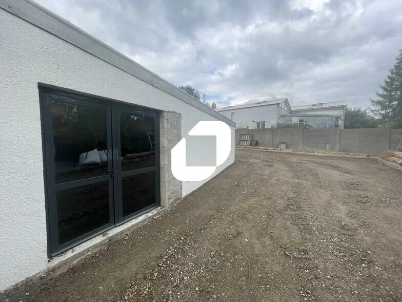 Bureau dans Palaiseau à louer - Photo de l’immeuble – Image 1 sur 9