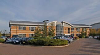 Plus de détails pour Herald Way, Castle Donington - Bureau à louer