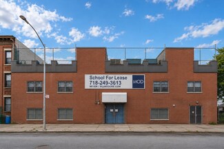 Plus de détails pour 33 Somers St, Brooklyn, NY - Local commercial à louer