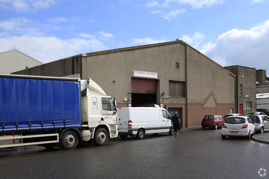 4 Old Ford Rd, Aberdeen à vendre - Photo de l’immeuble – Image 2 sur 2