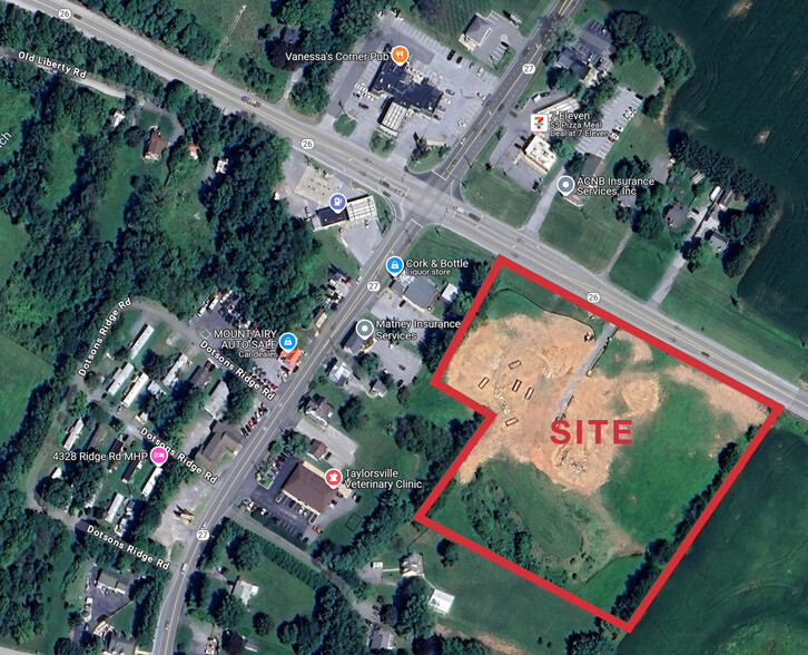 2525 W Liberty Rd, Westminster, MD à vendre - Photo de l’immeuble – Image 2 sur 2