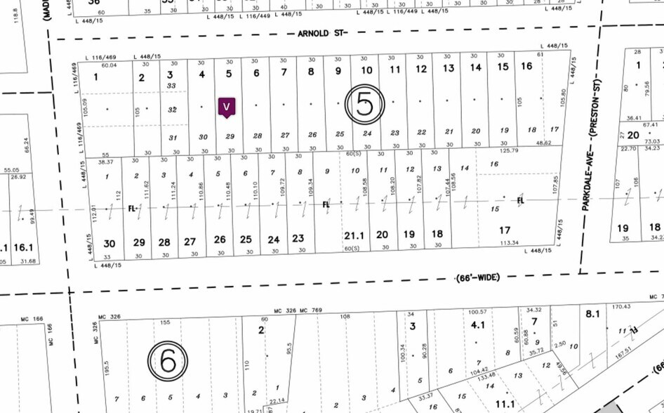 15 Arnold st, Buffalo, NY à vendre - Photo de l’immeuble – Image 2 sur 5
