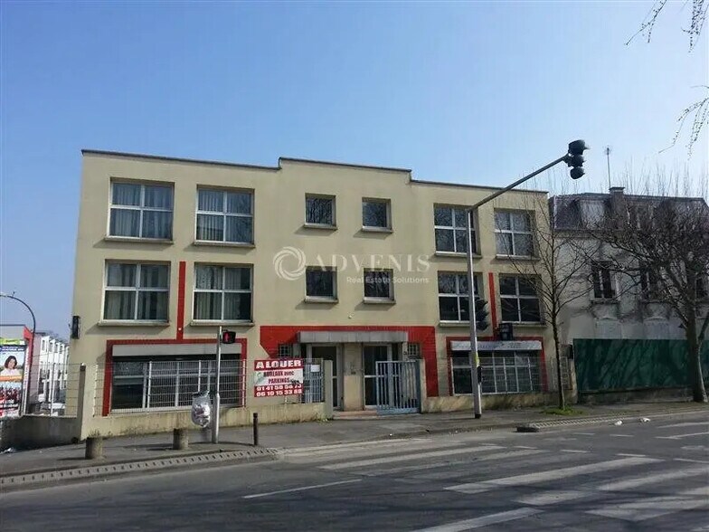 Bureau dans Montreuil à vendre - Photo de l’immeuble – Image 2 sur 5