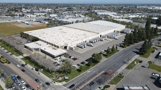 Plus de détails pour 105 Industrial Park Dr, Manteca, CA - Industriel/Logistique à vendre