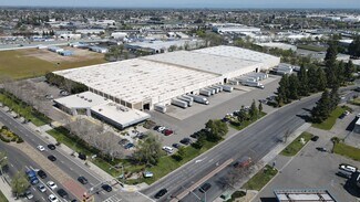 Plus de détails pour 105 Industrial Park Dr, Manteca, CA - Industriel/Logistique à louer