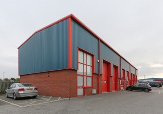 Plus de détails pour Brunel Dr, Newark - Industriel/Logistique à vendre