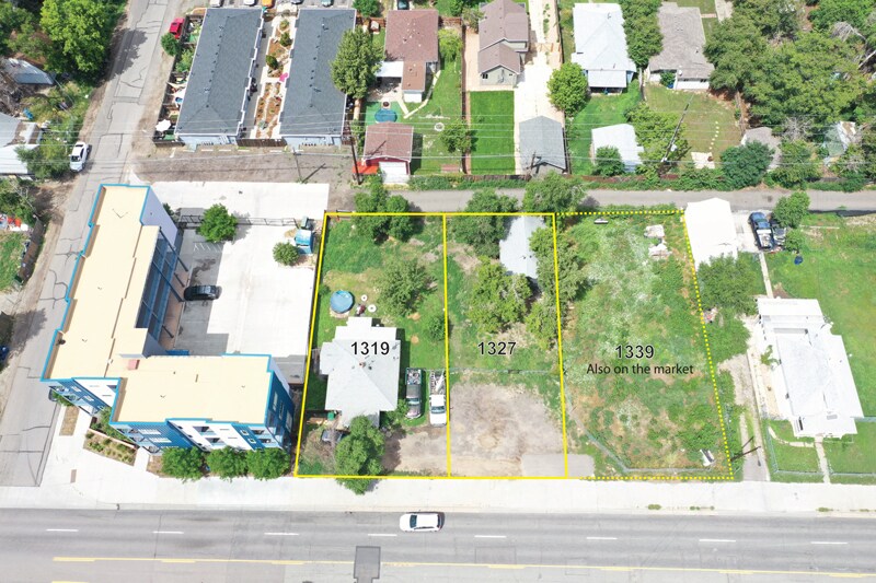 1319-1327 Sheridan Blvd, Lakewood, CO à vendre - Photo principale – Image 1 sur 3