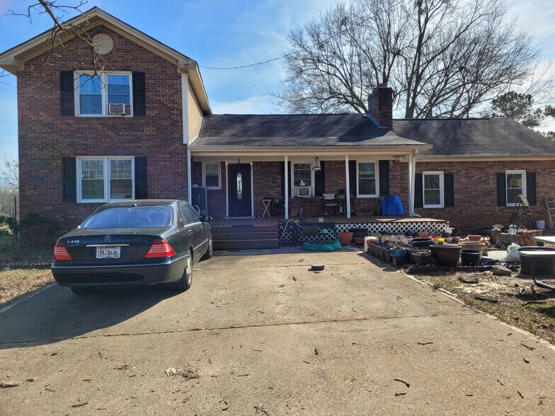 6537 Maysville Rd, Maysville, GA à vendre - Photo de l’immeuble – Image 3 sur 20