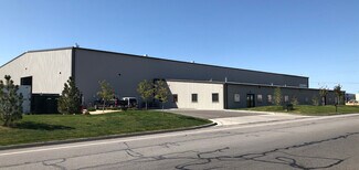 Plus de détails pour 1698 S Gramercy Rd, Salt Lake City, UT - Industriel/Logistique à louer